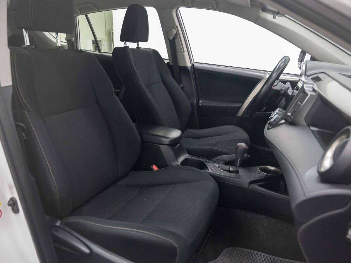 Toyota RAV4, 2013 Фото №14