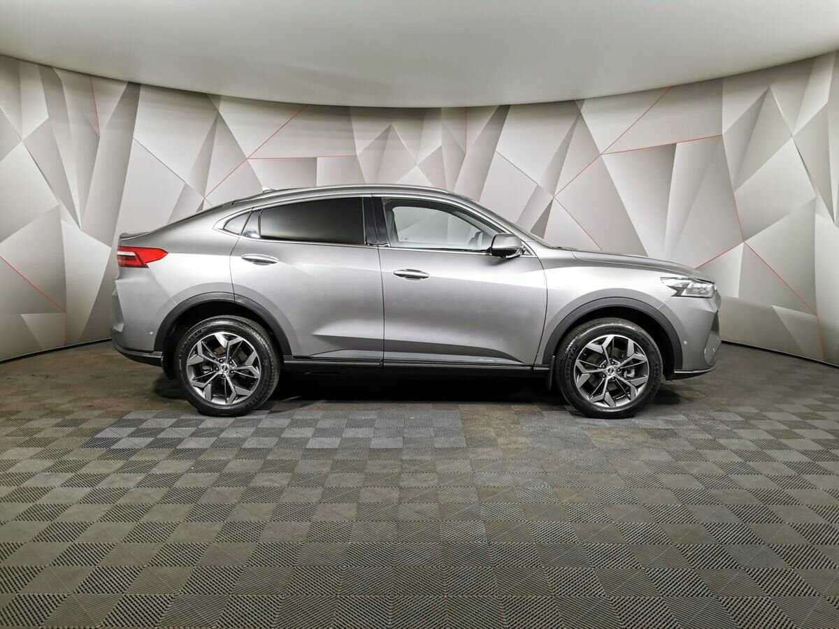 Haval F7x, 2024 Фото №6