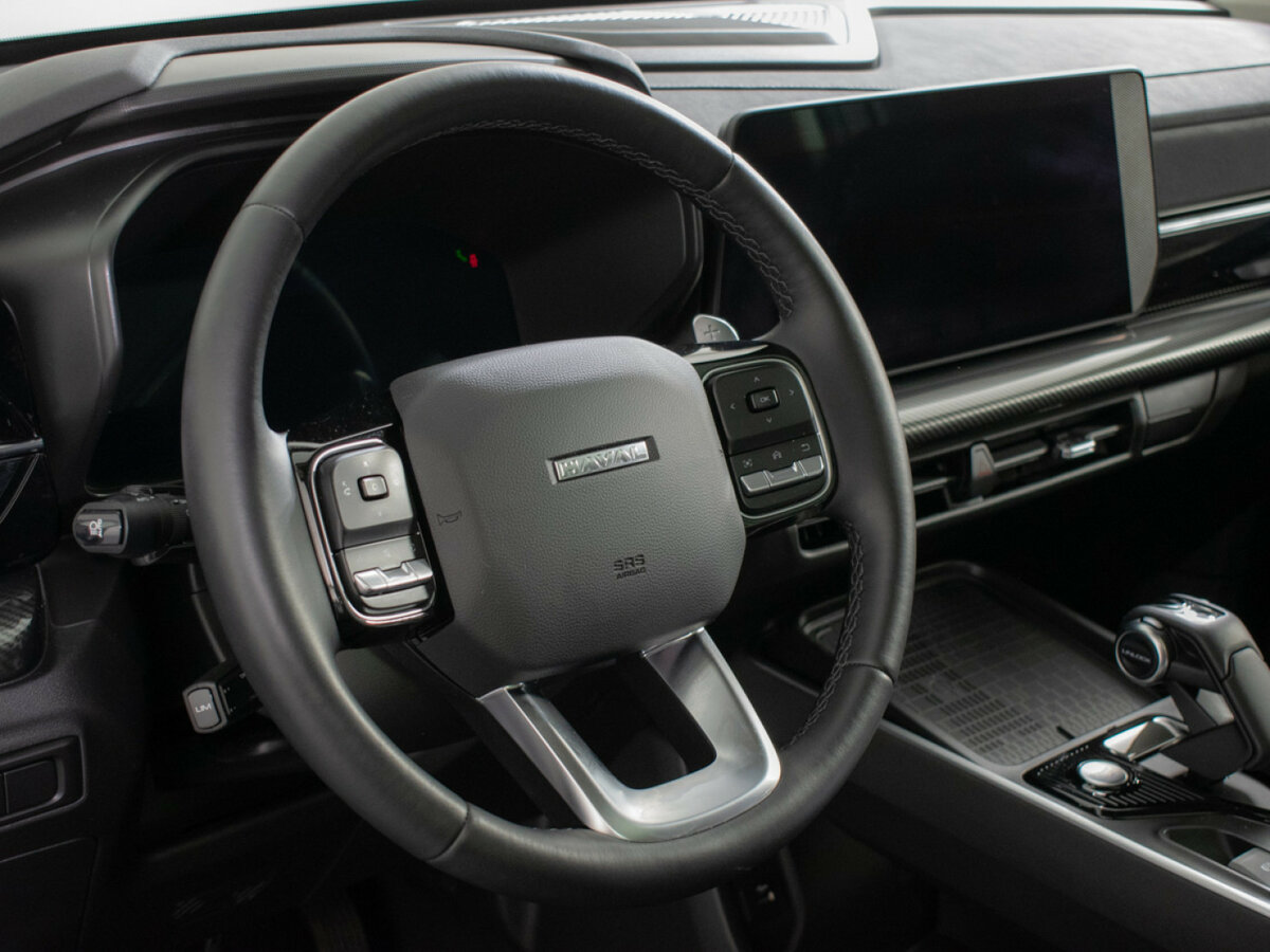 Haval H3, 2024 Фото №17