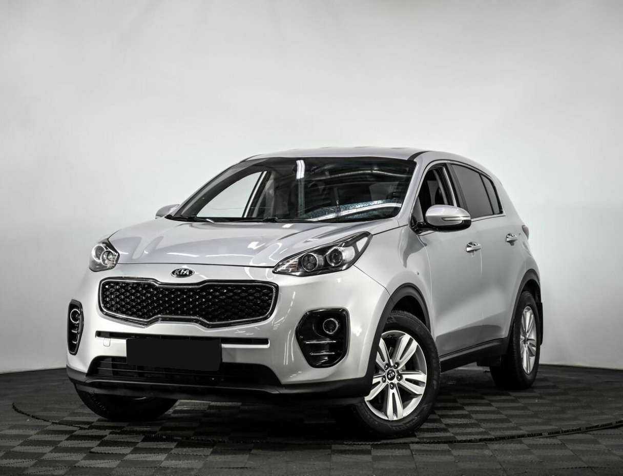 Kia Sportage, 2017 Фото №1