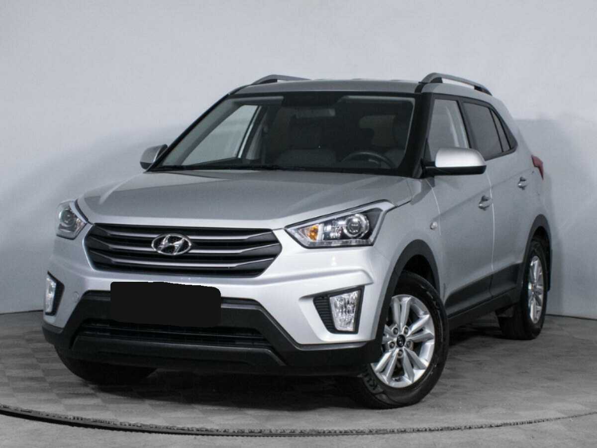 Hyundai Creta, 2019 Фото №1