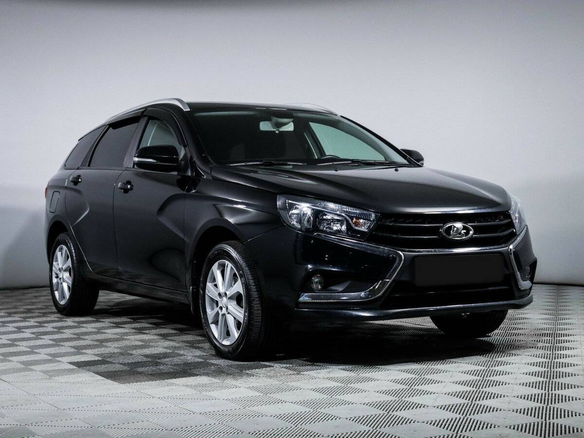 Lada (ВАЗ) Vesta SW I, 2022 Фото №3