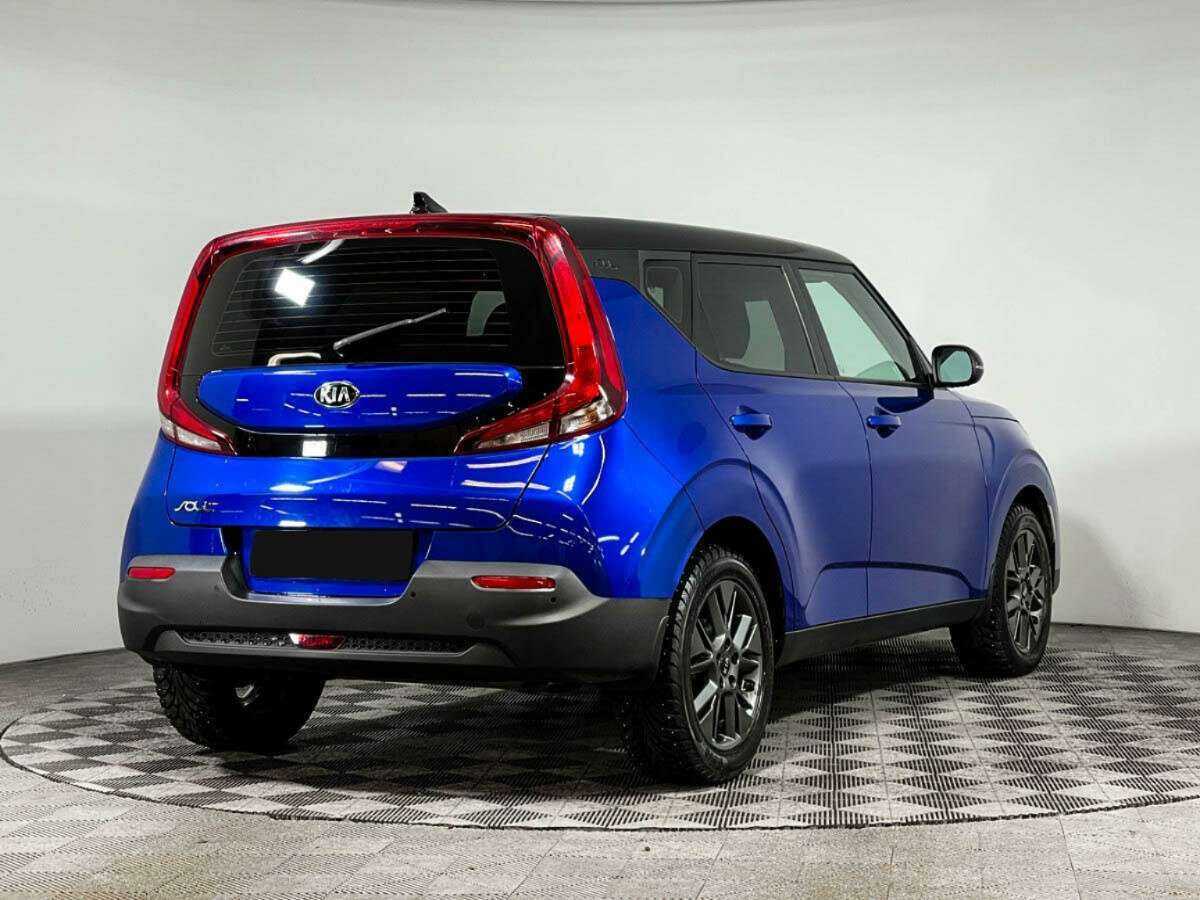 Kia Soul, 2019 Фото №5