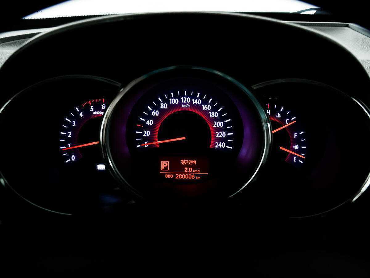 Kia Sorento, 2012 Фото №10