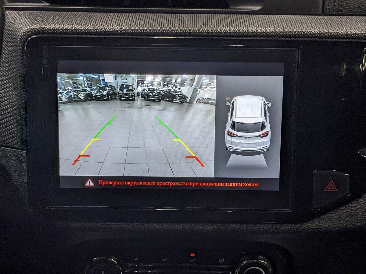 Chery Tiggo 4, 2021 Фото №26