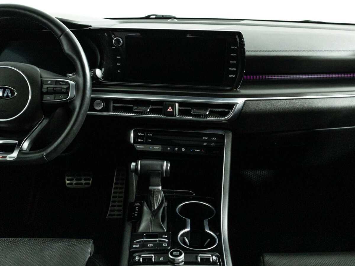 Kia K5, 2021 Фото №14