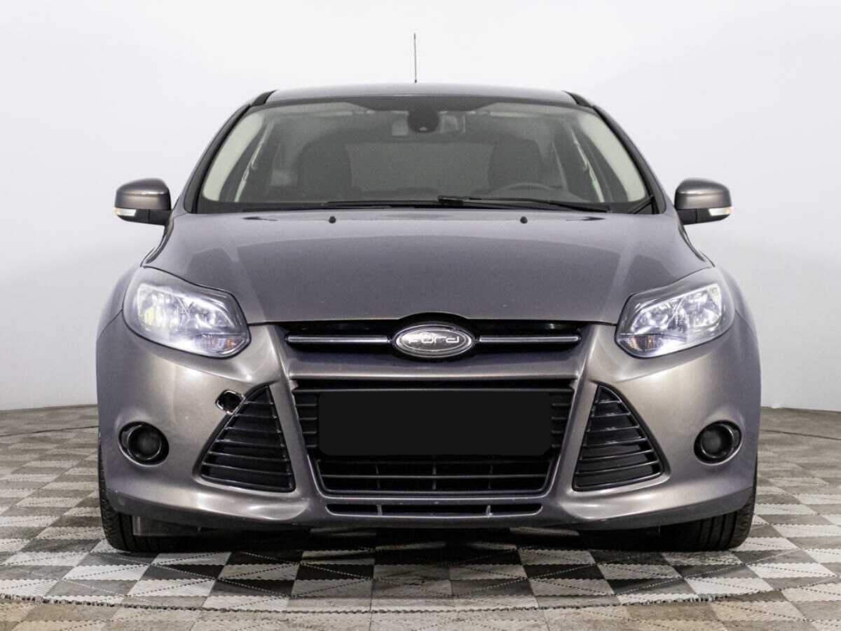 Ford Focus, 2013 Фото №2