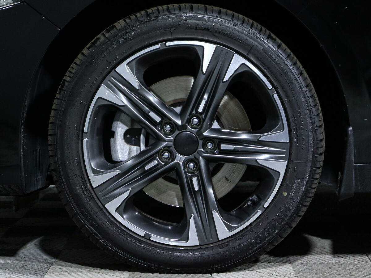 Kia K5, 2020 Фото №15