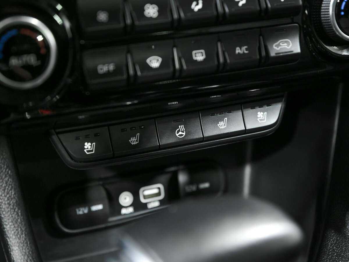 Kia Sportage, 2016 Фото №12