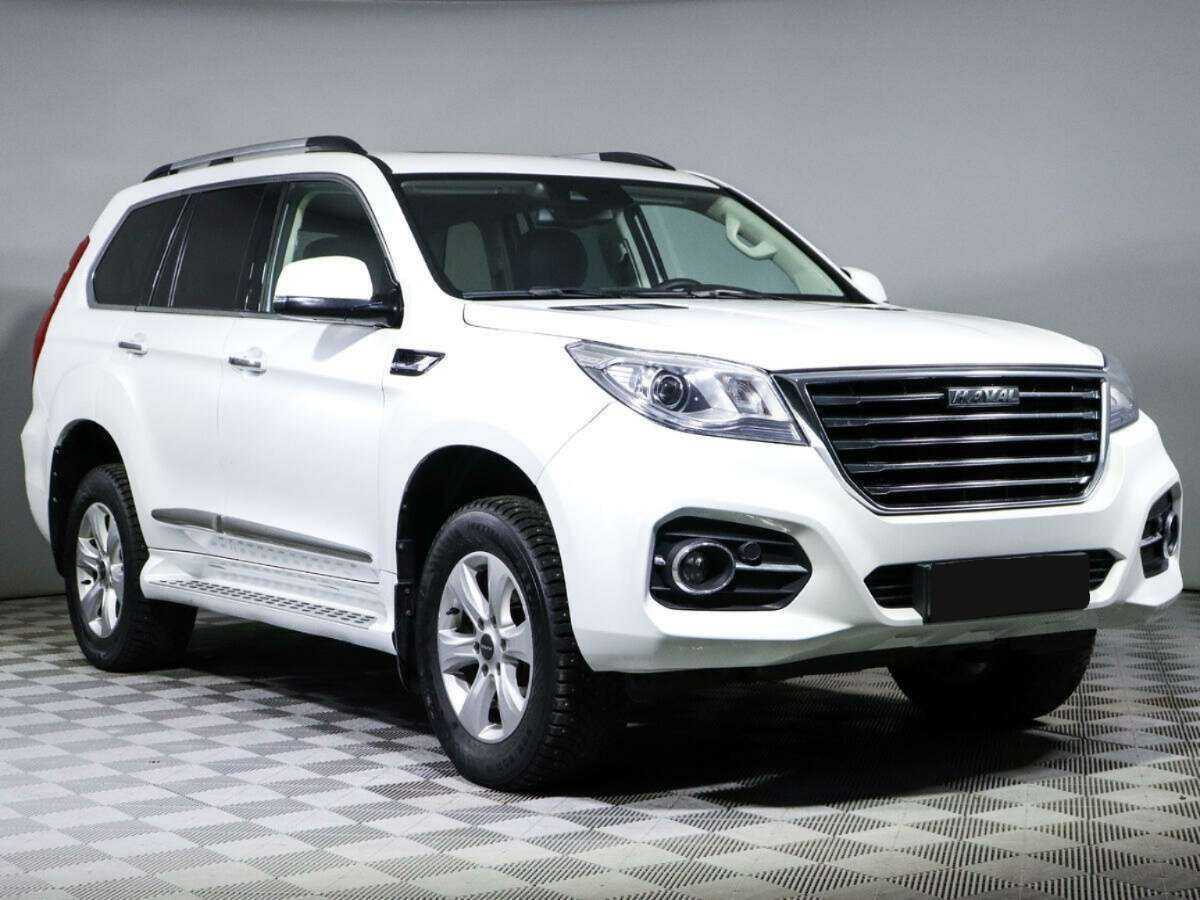 Haval H9, 2021 Фото №3