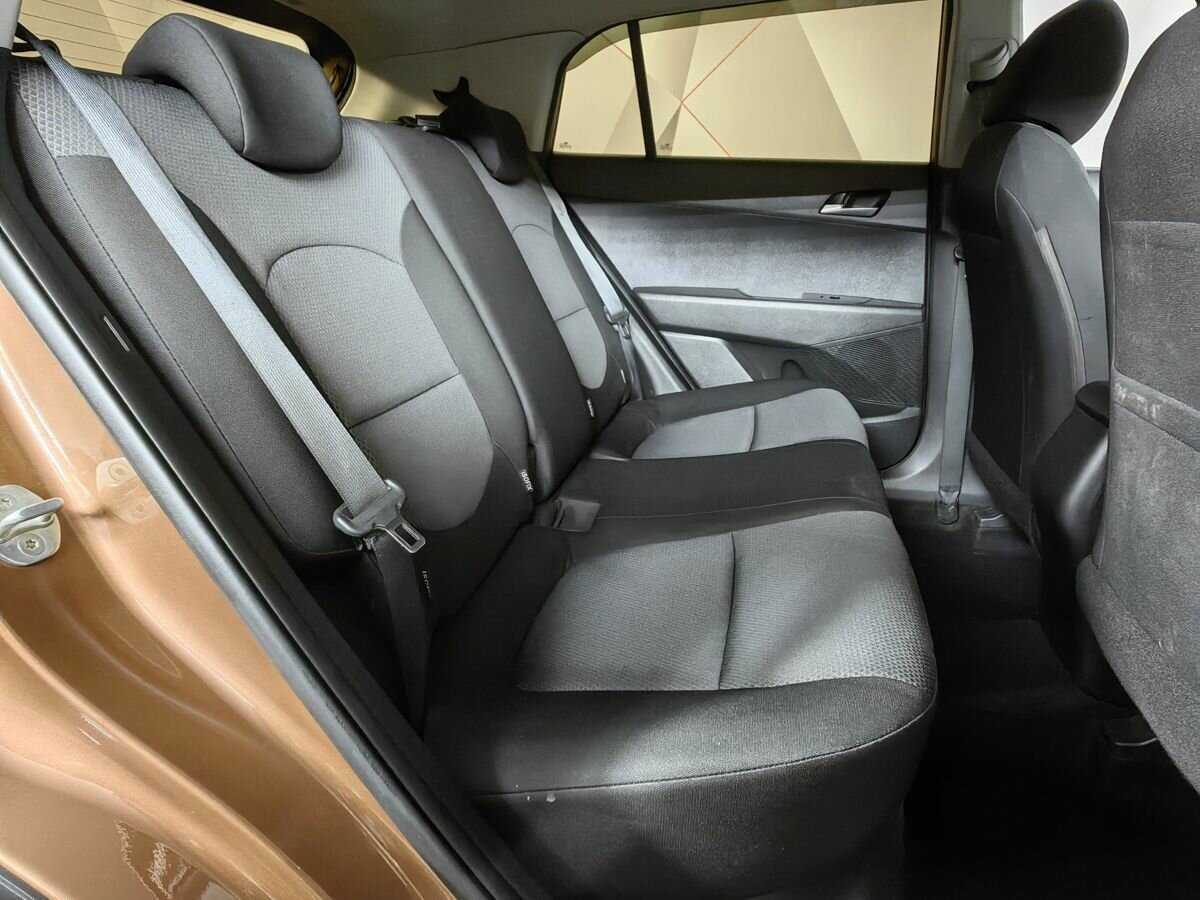 Hyundai Creta, 2017 Фото №12