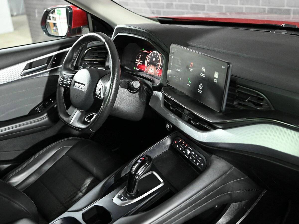 Haval F7, 2022 Фото №17