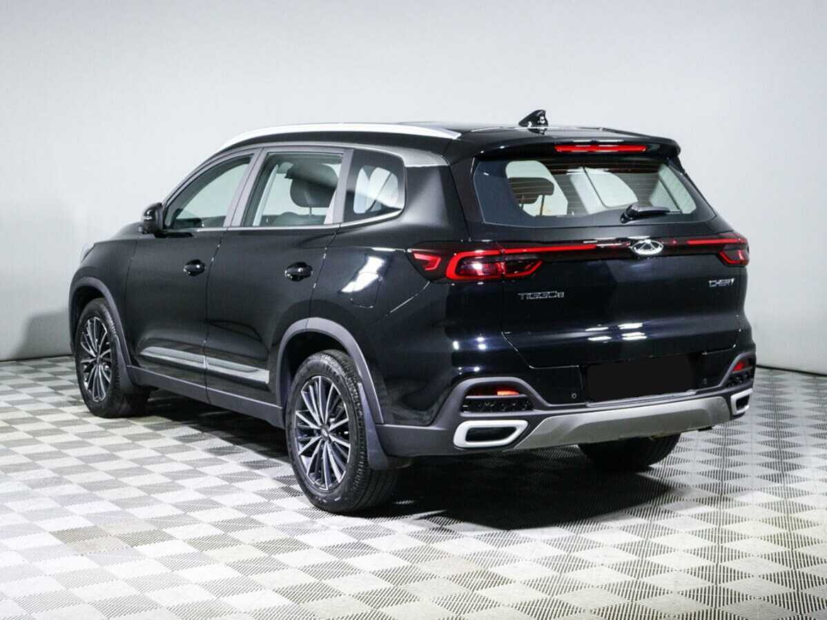 CHERY Tiggo 8, 2023 Фото №6