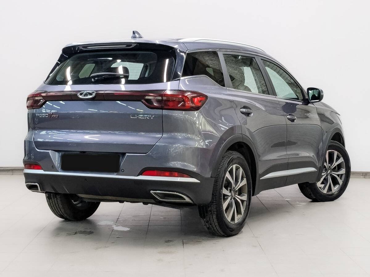 Chery Tiggo 7 Pro I, 2022 Фото №5
