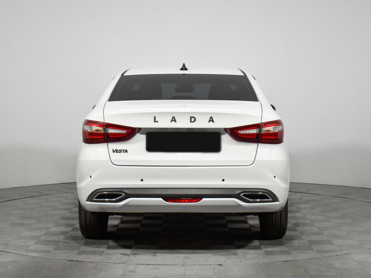 Lada (ВАЗ) Vesta I Рестайлинг (NG), 2023 Фото №6