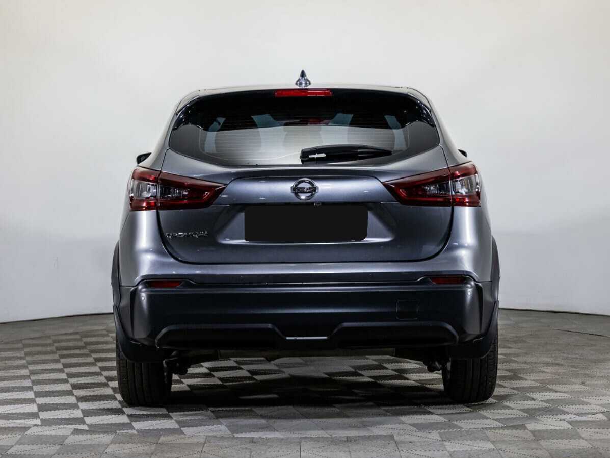 Nissan Qashqai, 2022 Фото №5