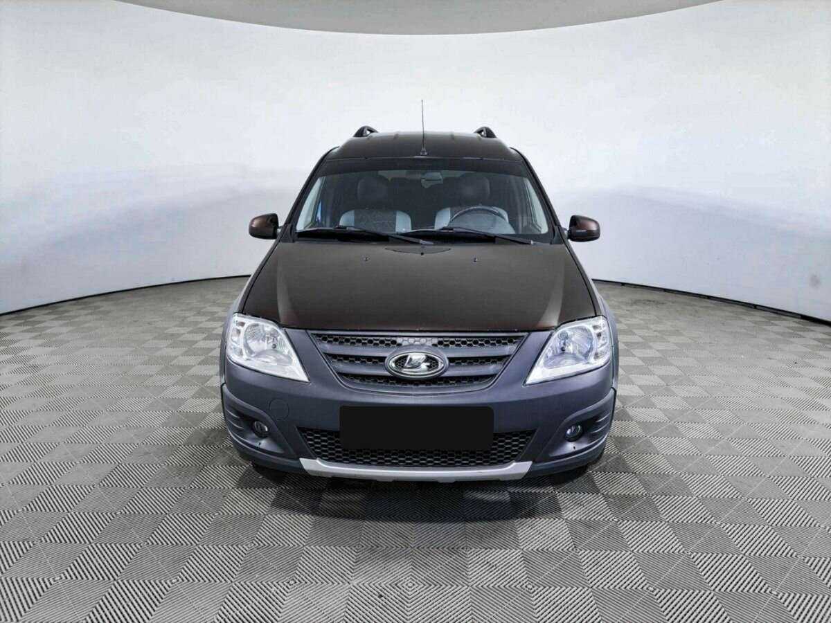 Lada (ВАЗ) Largus Cross, 2020 Фото №2