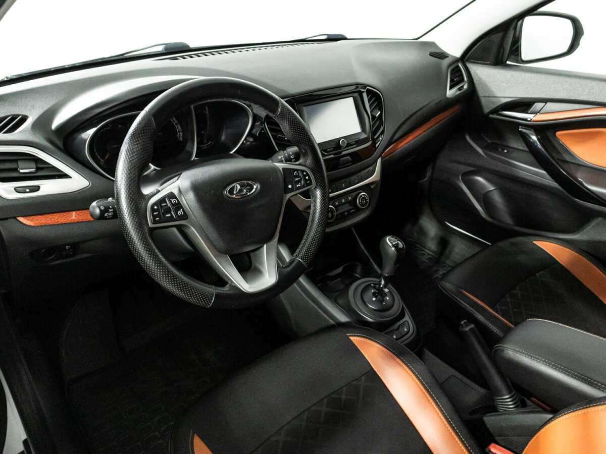 Lada (ВАЗ) Vesta SW Cross, 2018 Фото №11