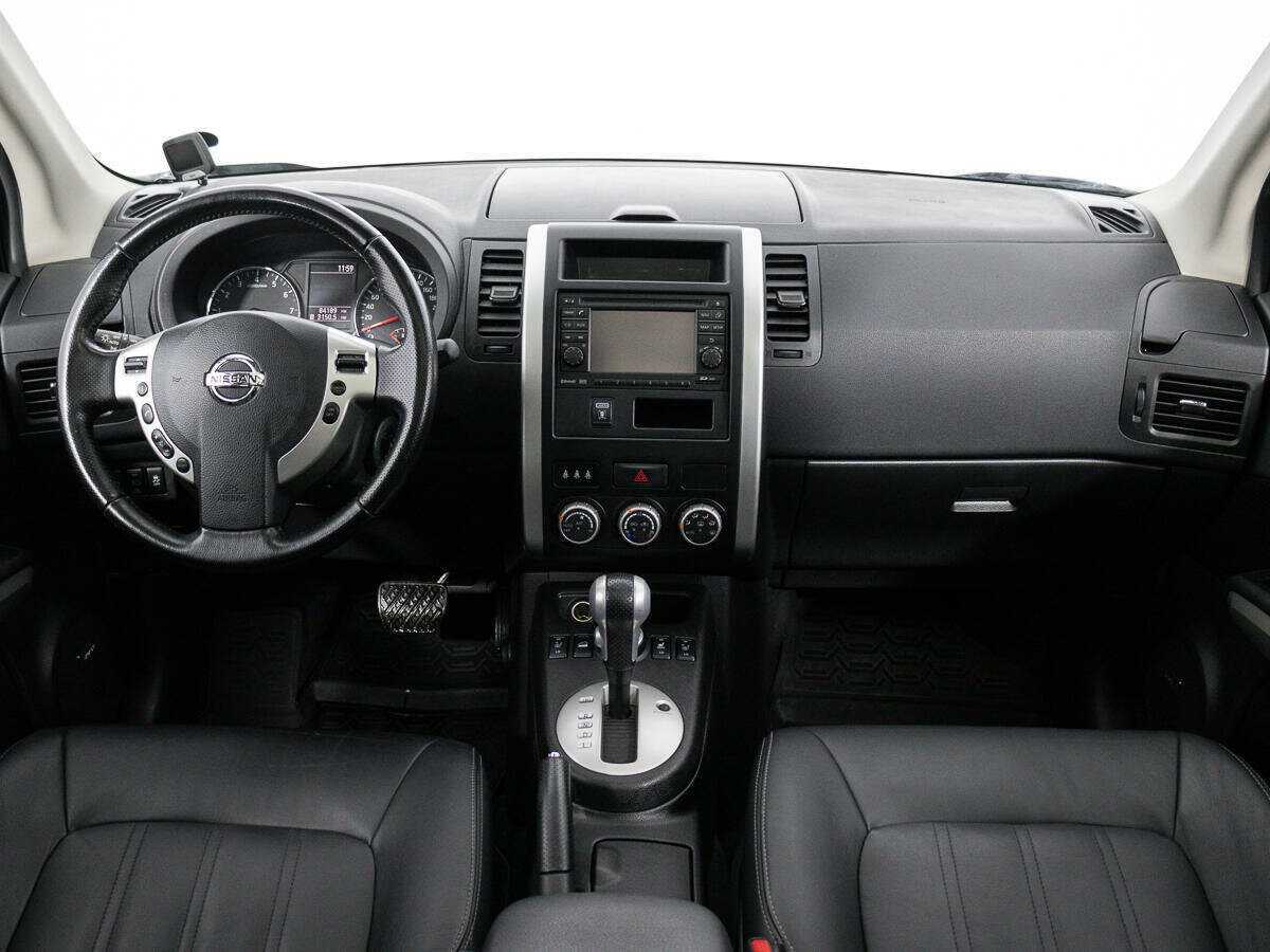 Nissan X-Trail, 2014 Фото №16