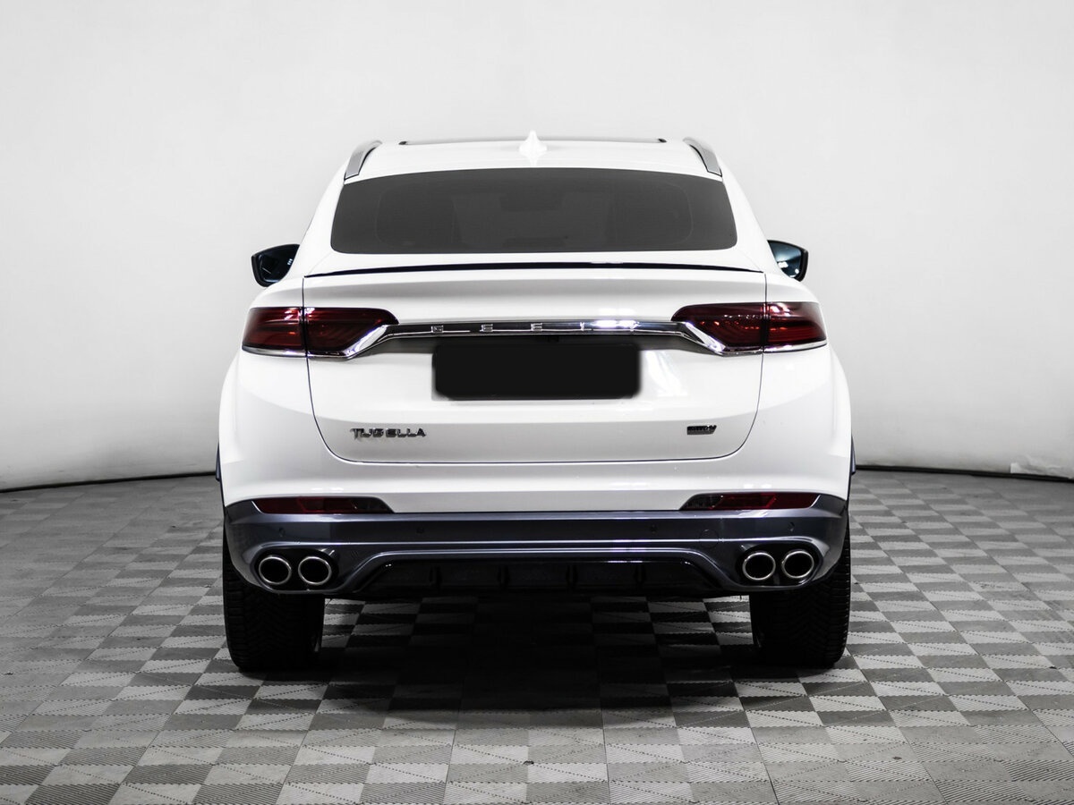 Geely Tugella I Рестайлинг, 2022 Фото №5
