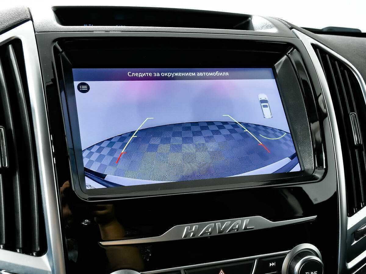 Haval H9, 2021 Фото №14