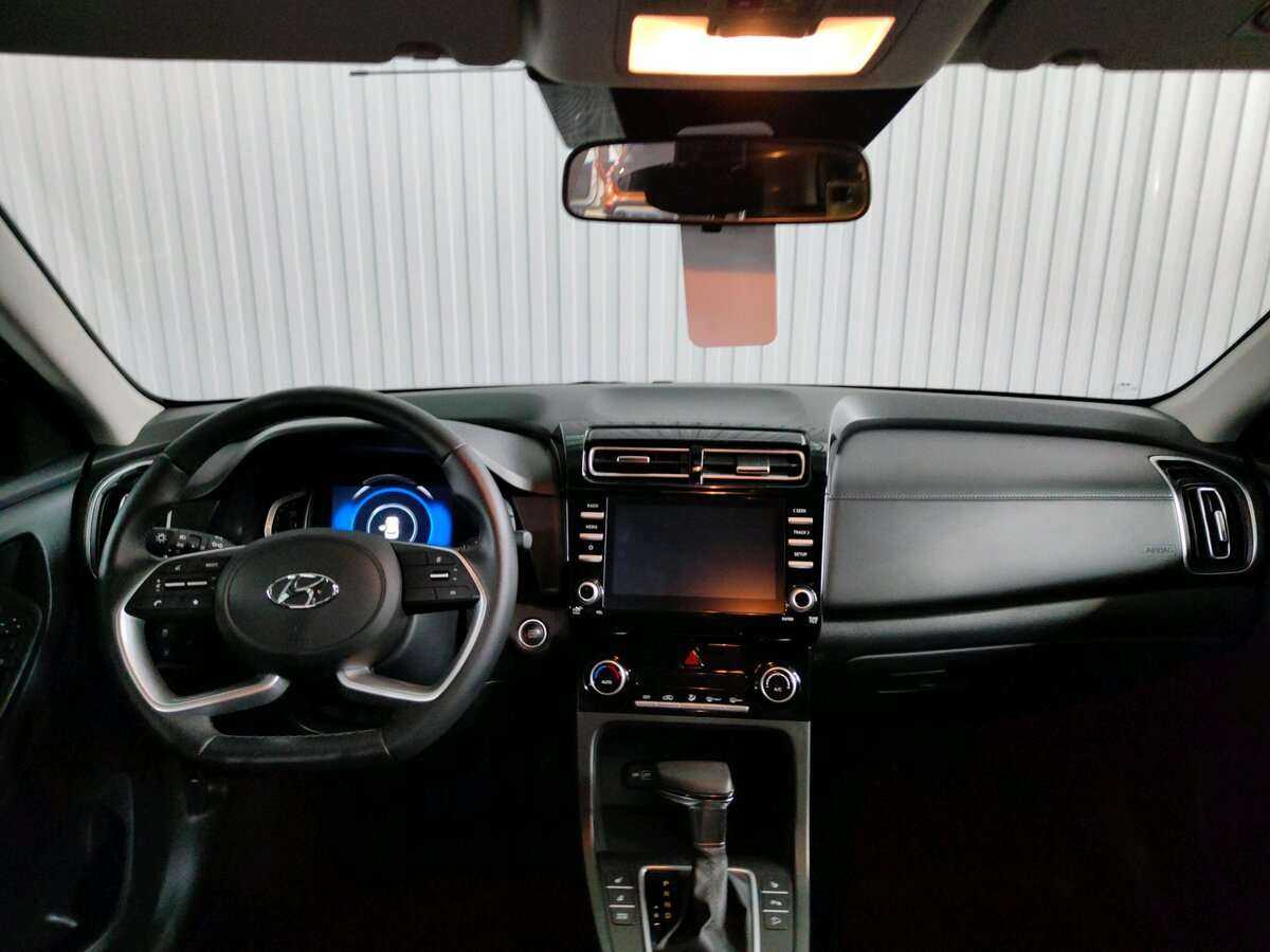 Hyundai Creta, 2021 Фото №9