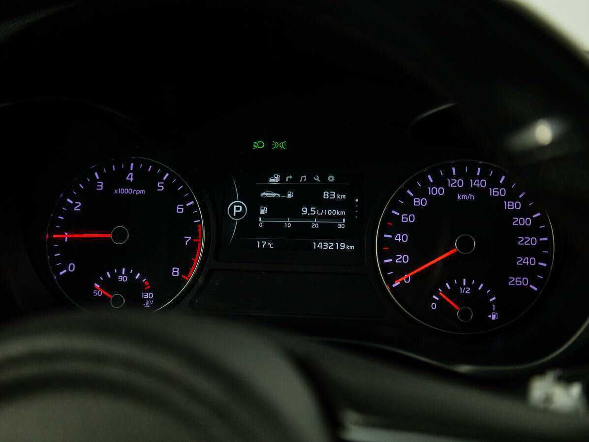 Kia Optima, 2016 Фото №11