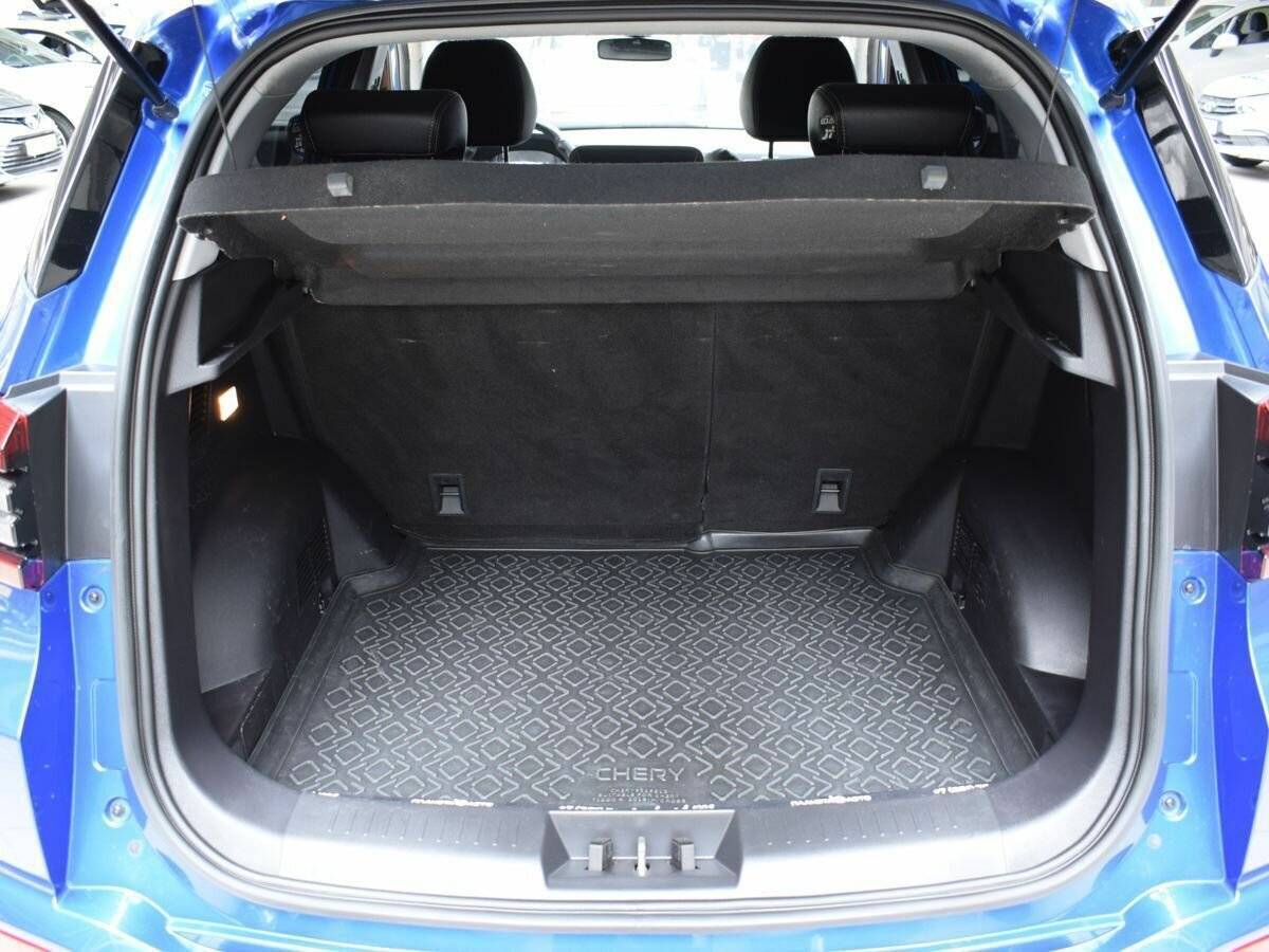 Chery Tiggo 4, 2021 Фото №15