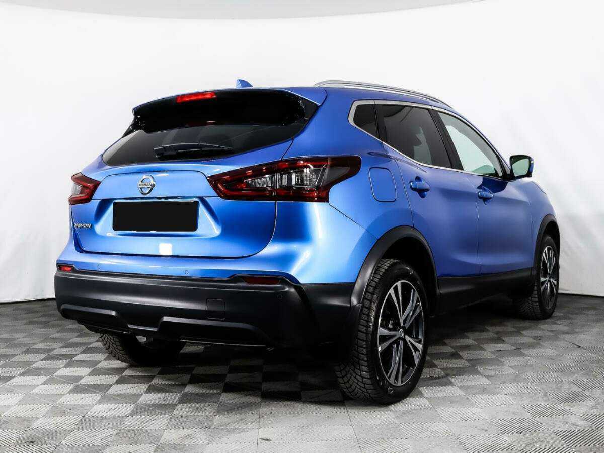 Nissan Qashqai, 2021 Фото №5