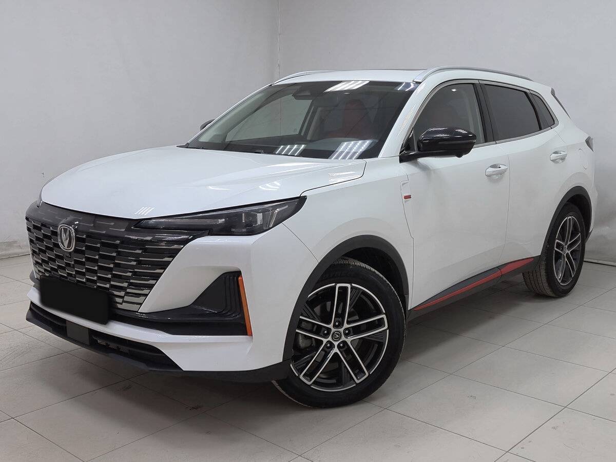 Changan CS55 Plus, 2023 Фото №1