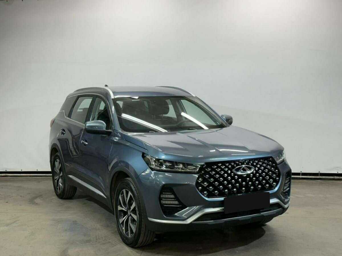 CHERY Tiggo 7 Pro, 2021 Фото №3