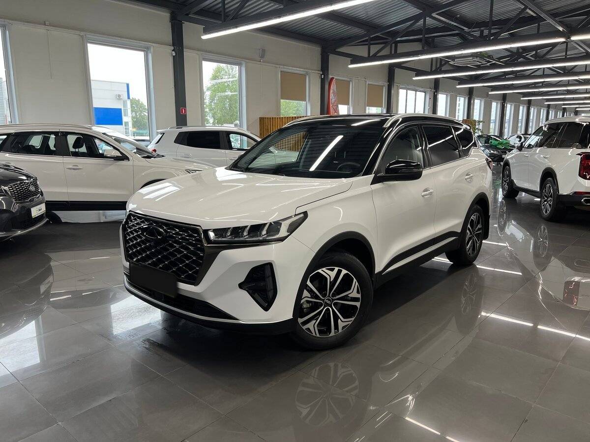 Chery Tiggo 7 Pro Max, 2023 Фото №1