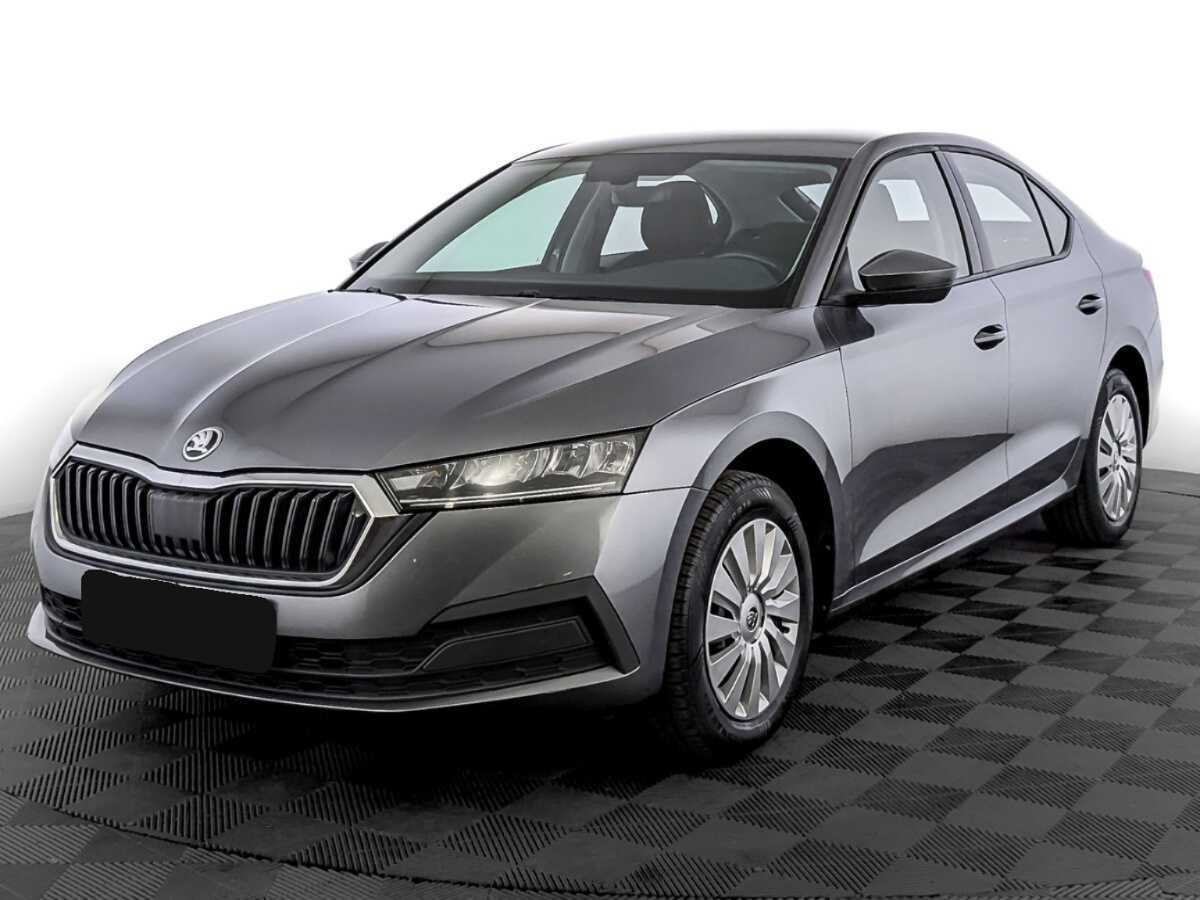 Skoda Octavia, 2021 Фото №1