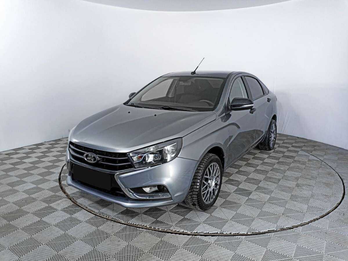 Lada (ВАЗ) Vesta, 2018 Фото №1