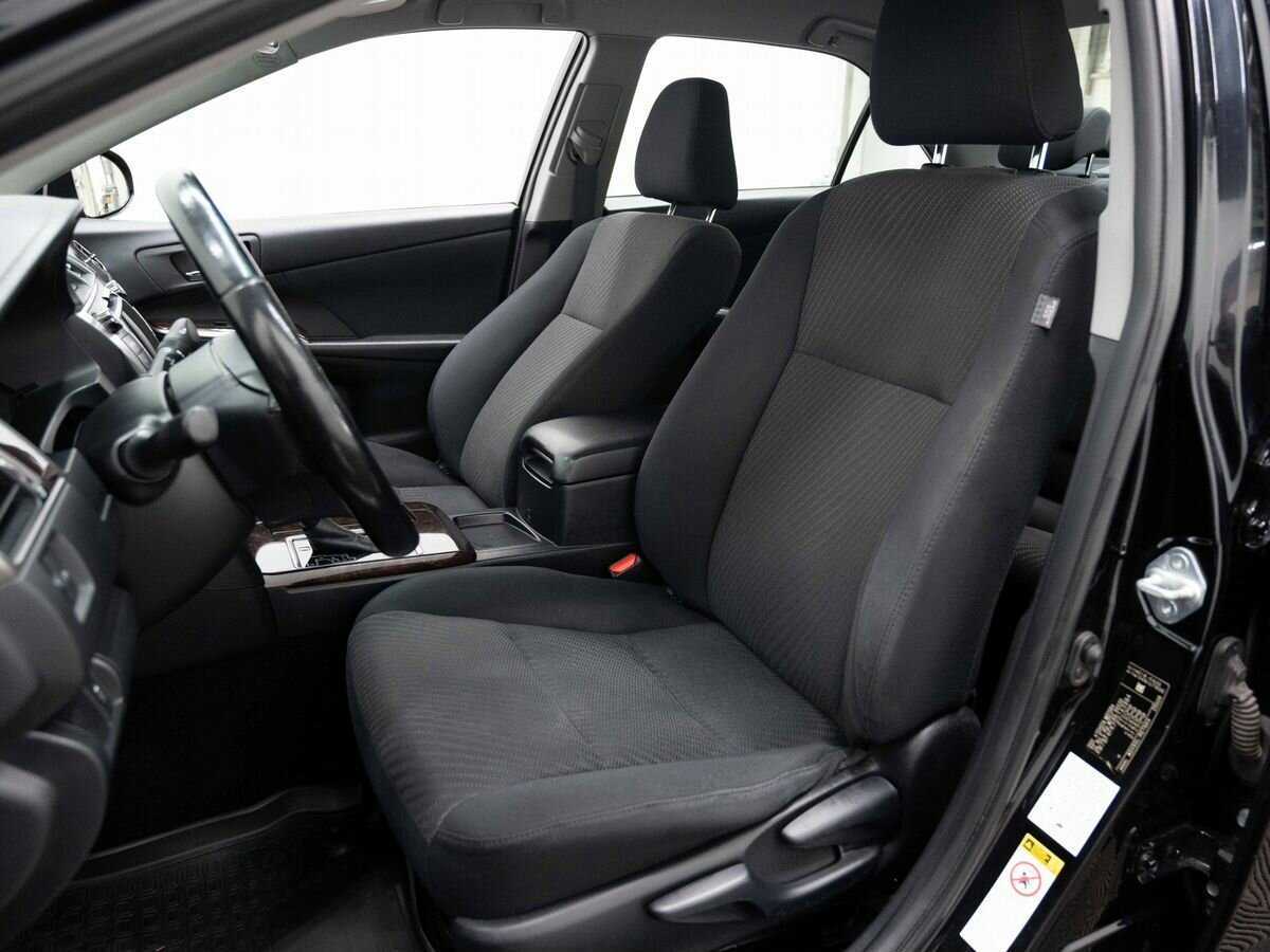 Toyota Camry, 2016 Фото №8