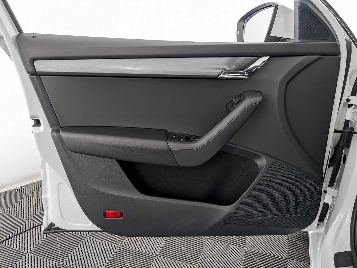 Skoda Octavia, 2019 Фото №15