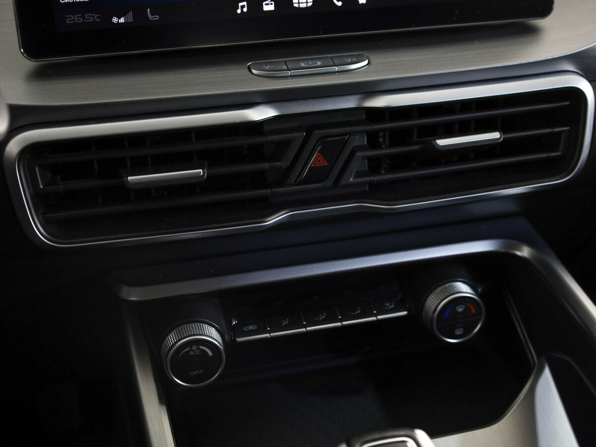 Geely Coolray I, 2021 Фото №21