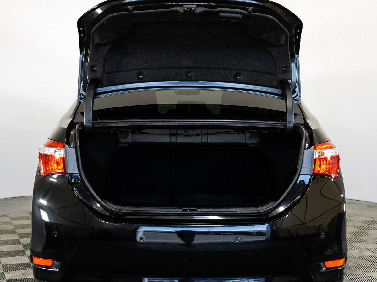 Toyota Corolla, 2013 Фото №18