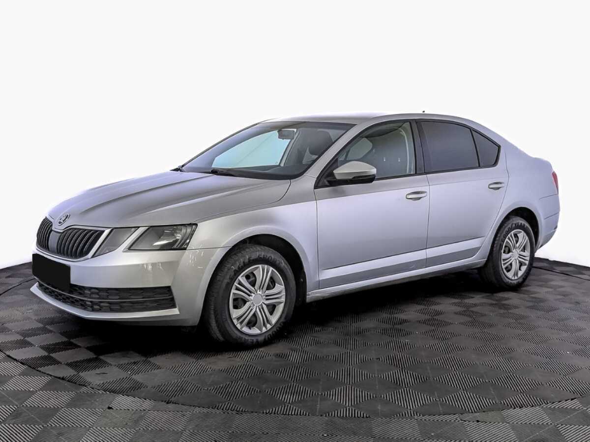 Skoda Octavia, 2017 Фото №1