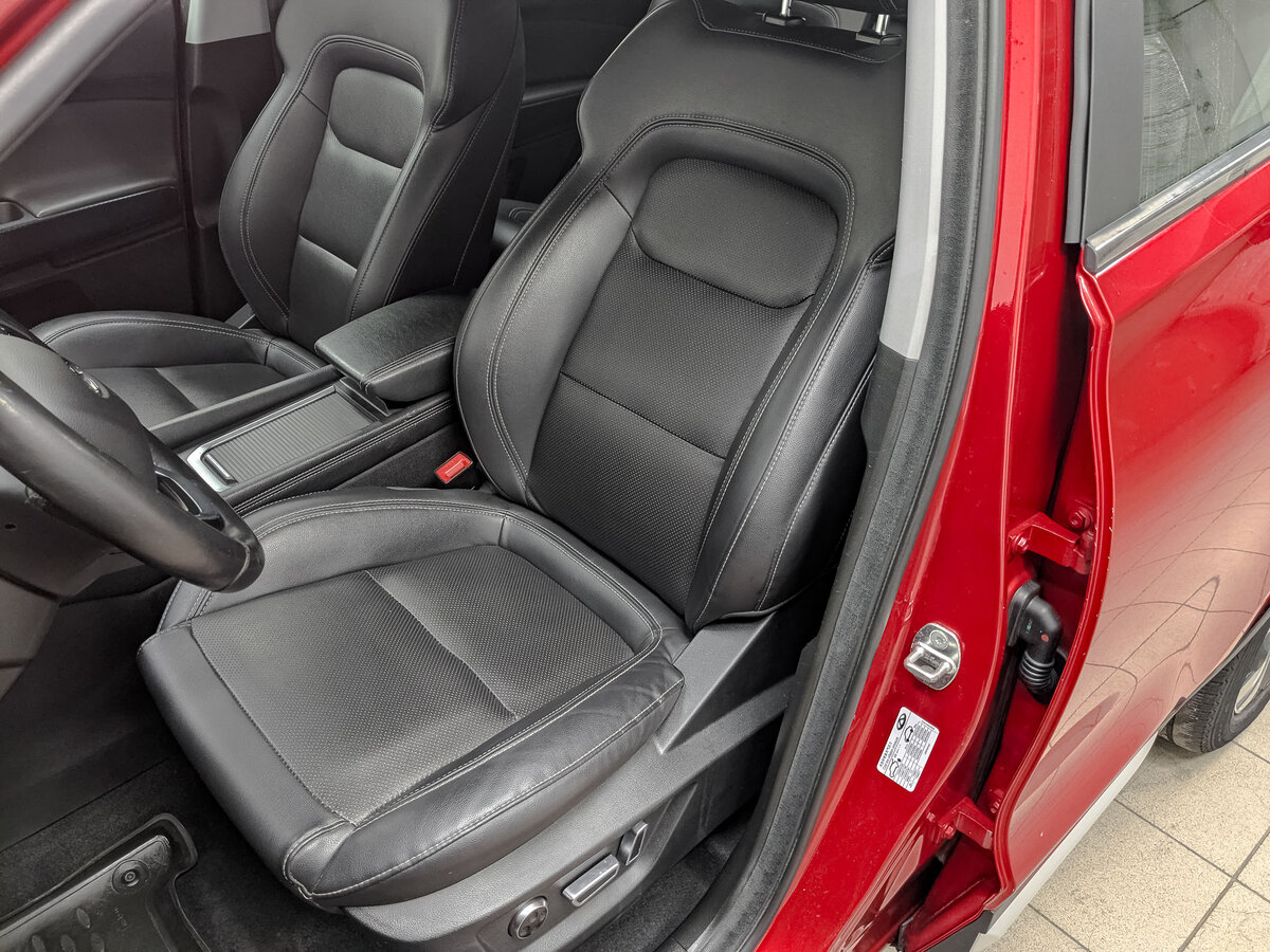 Chery Tiggo 4 I Рестайлинг, 2022 Фото №19