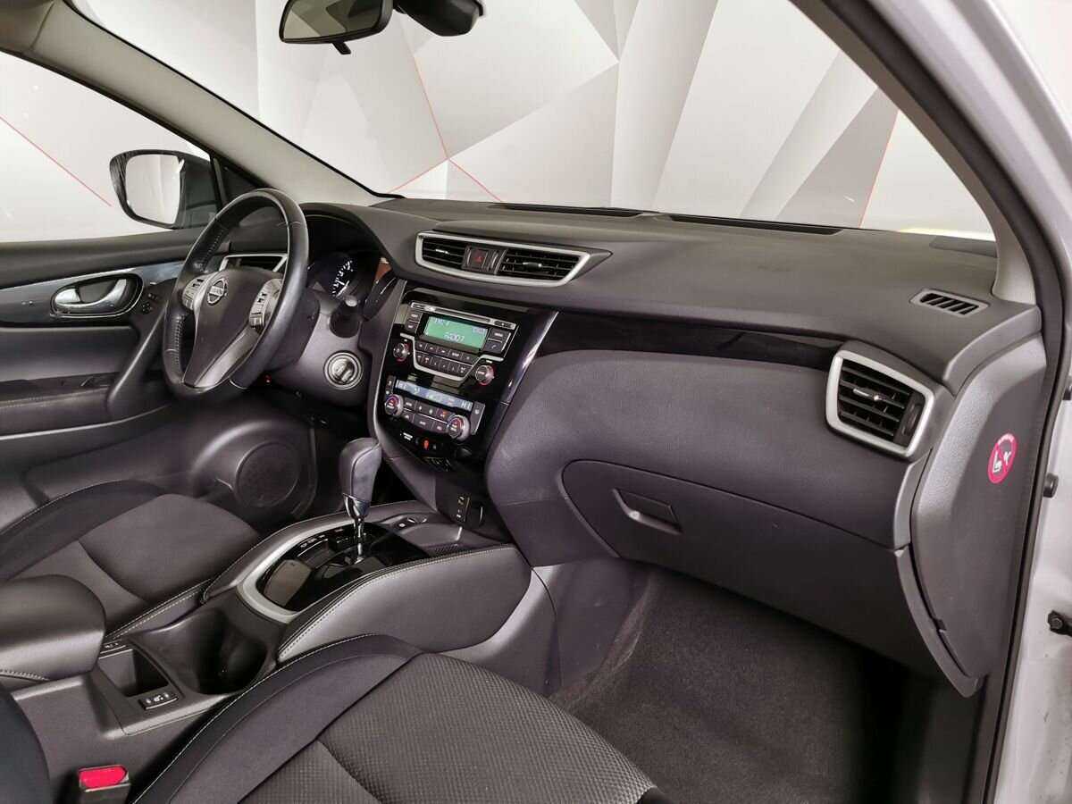 Nissan Qashqai, 2017 Фото №9