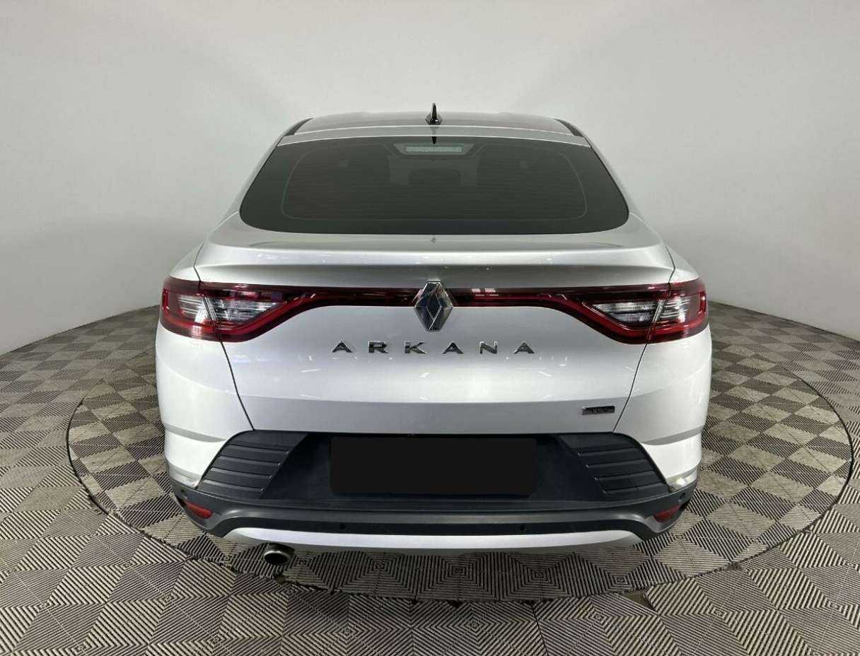 Renault Arkana, 2022 Фото №3