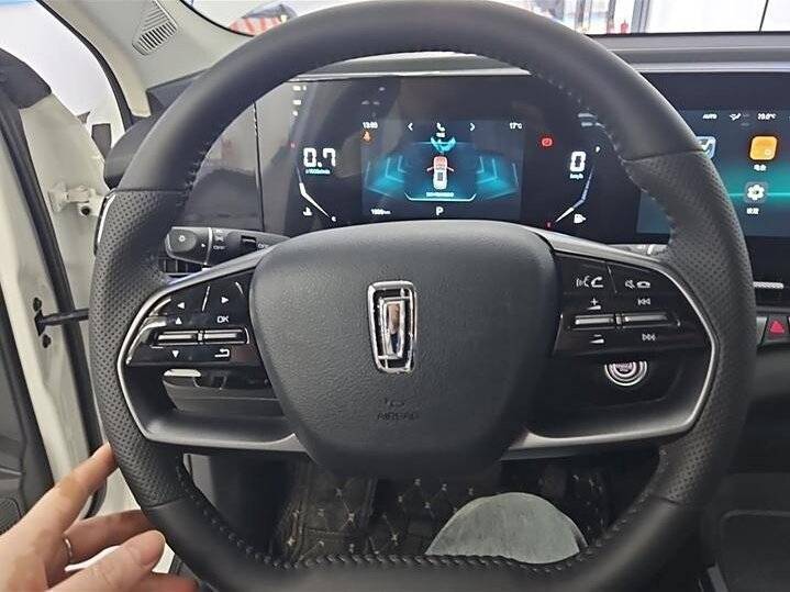 FAW Bestune T55, 2021 Фото №6