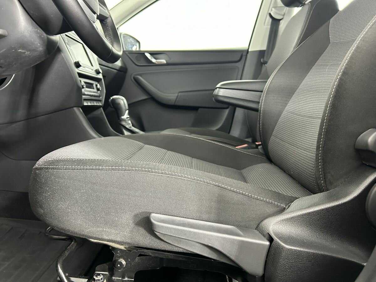 Skoda Rapid, 2014 Фото №10