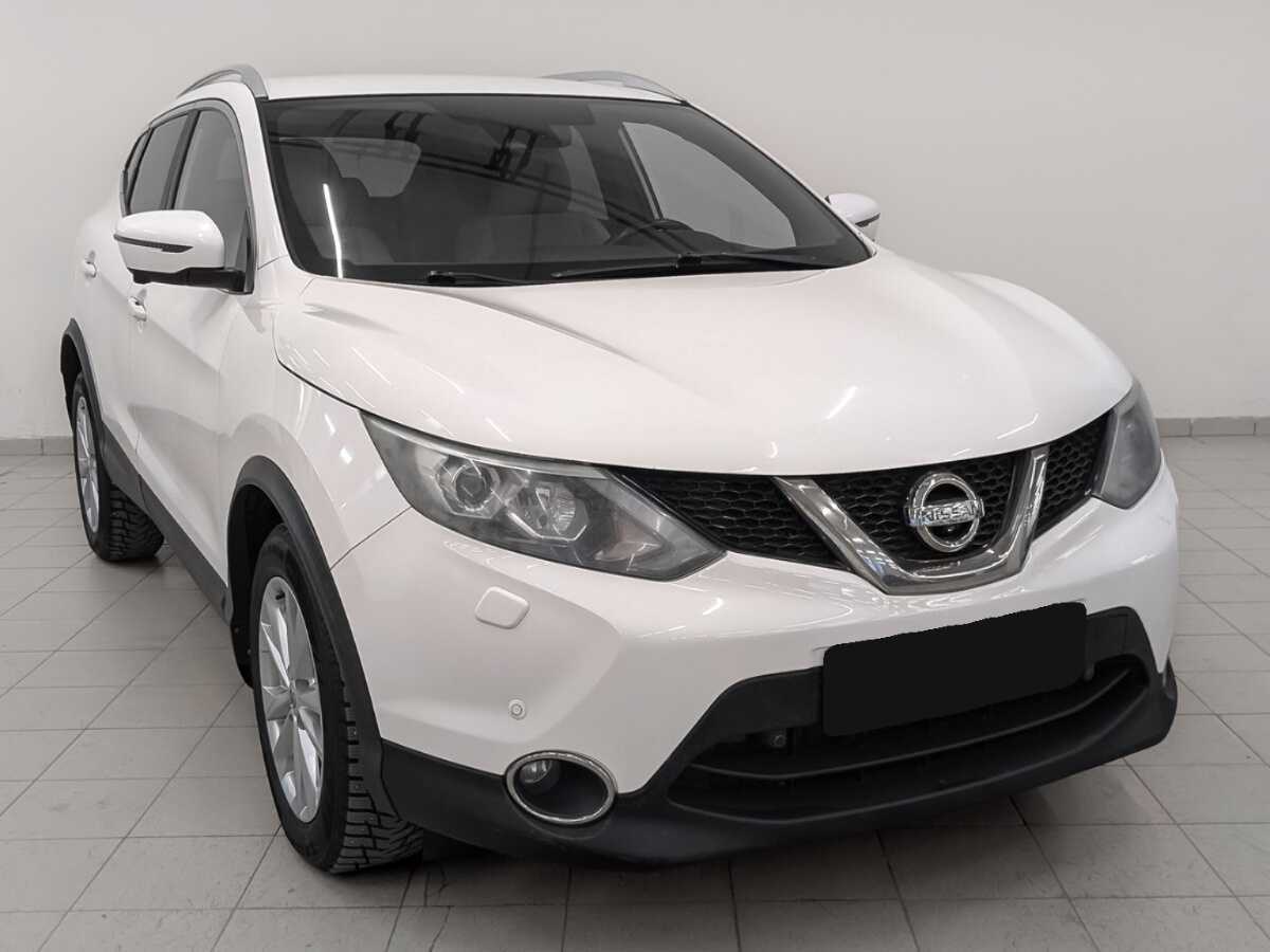 Nissan Qashqai, 2016 Фото №3