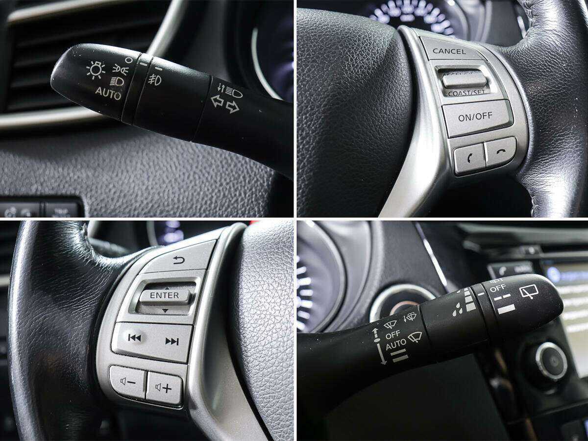 Nissan X-Trail, 2018 Фото №18