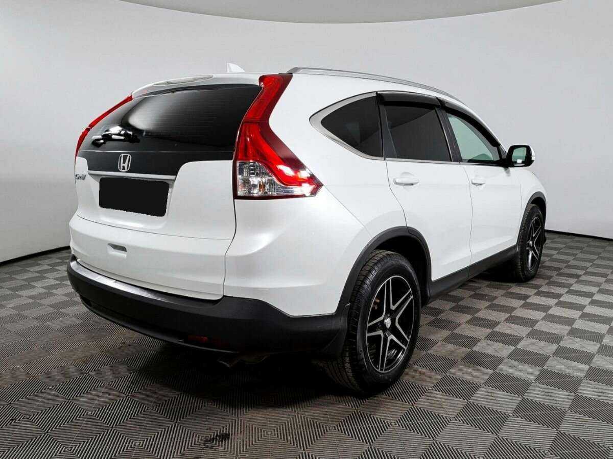 Honda CR-V, 2013 Фото №5