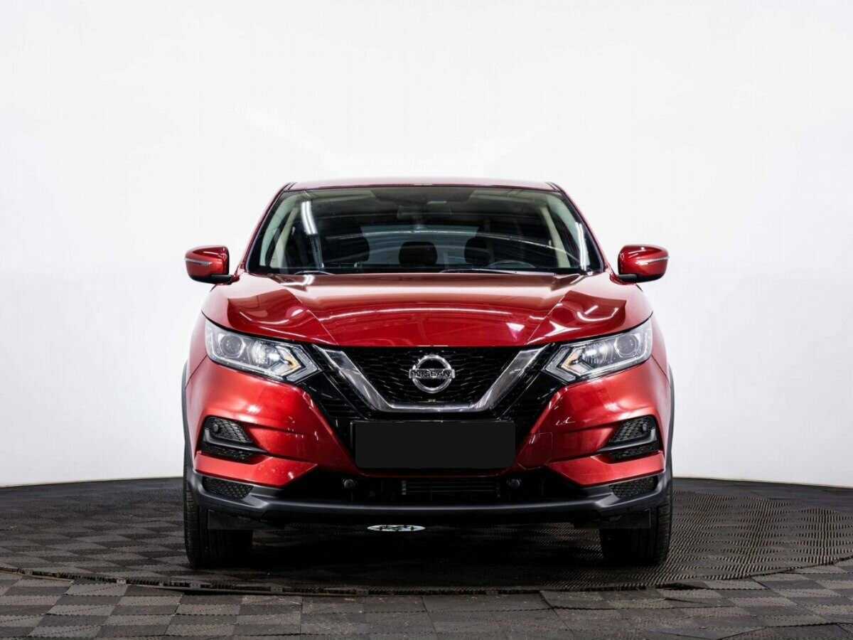 Nissan Qashqai, 2021 Фото №2