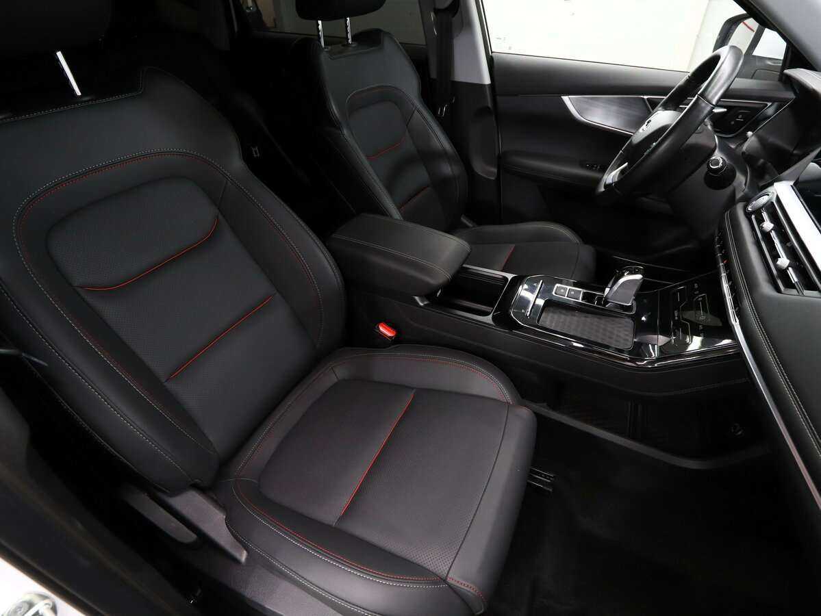 Chery Tiggo 7 Pro, 2022 Фото №10