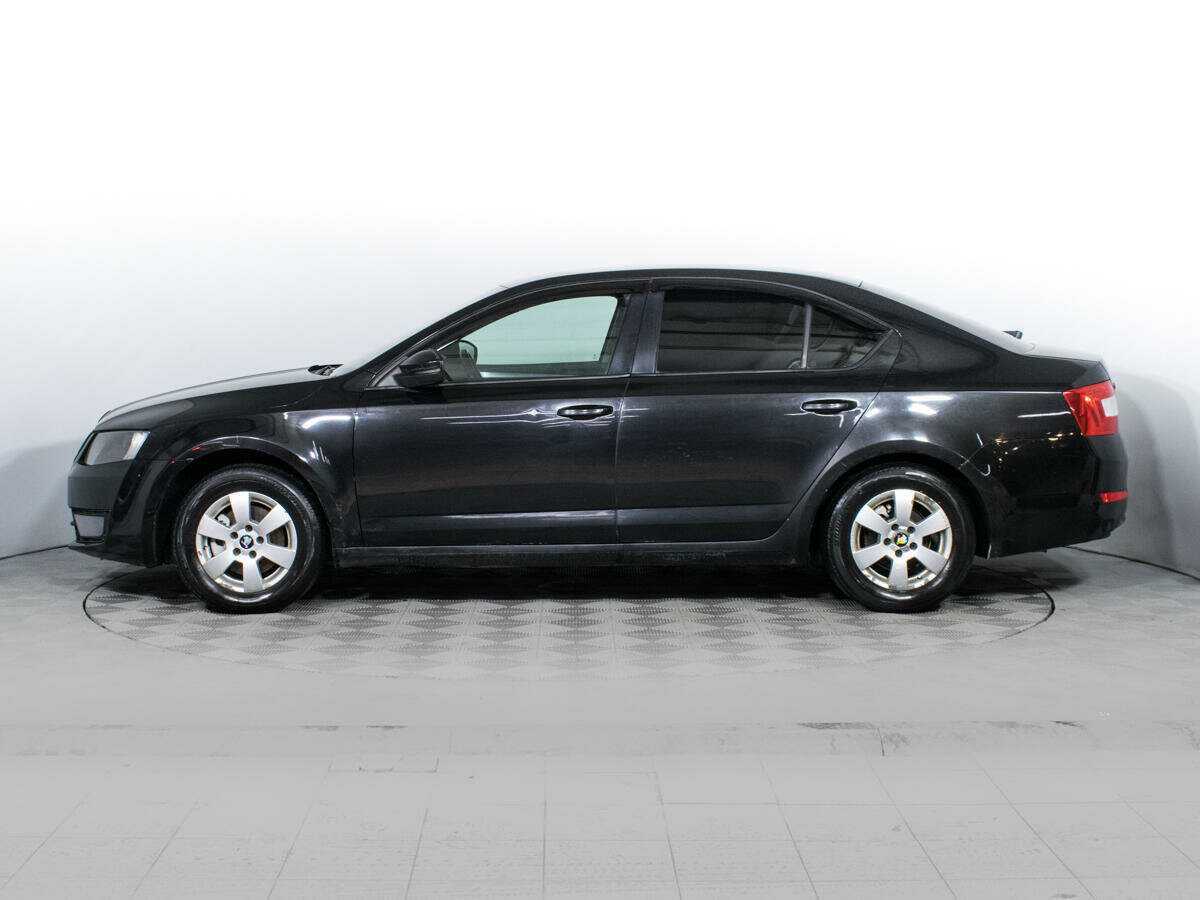 Skoda Octavia, 2013 Фото №8